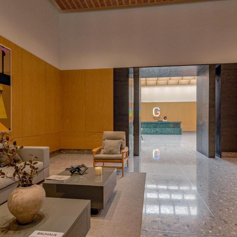 BeGrand Reforma - Apartamento de 1 dormitorio - 3