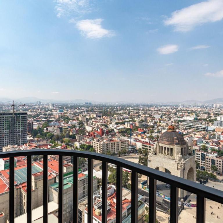 BeGrand Reforma - Apartamento de 1 dormitorio - 5