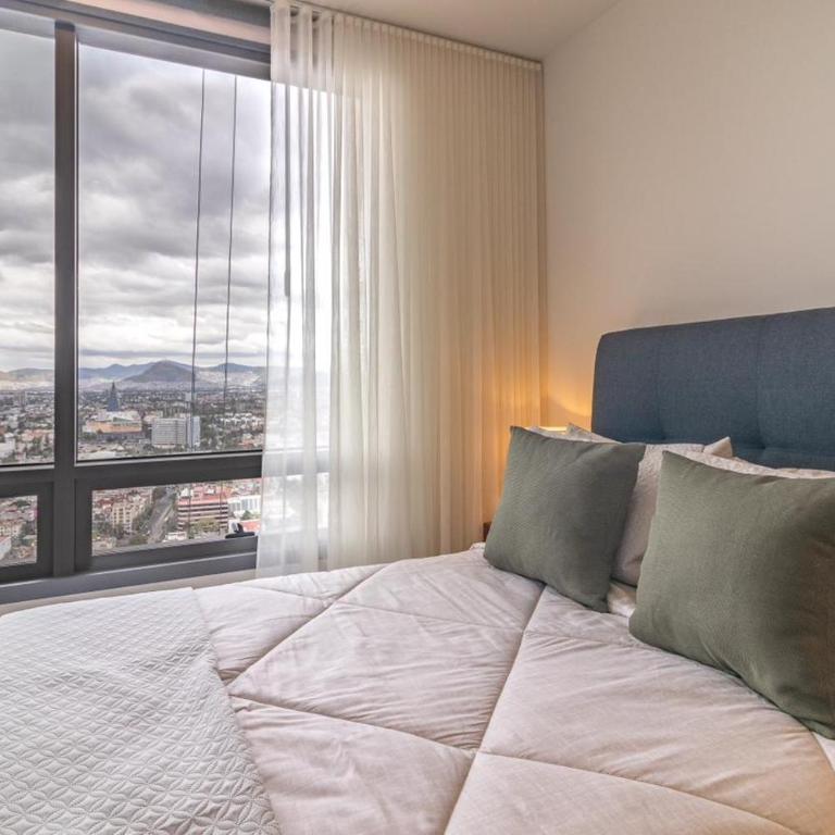 BeGrand Reforma - Apartamento de 1 dormitorio - 15