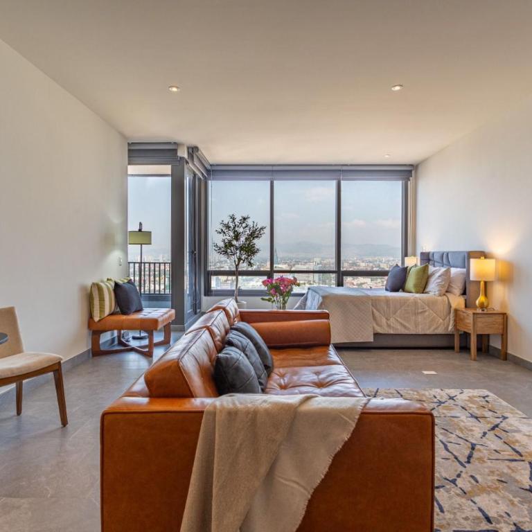 BeGrand Reforma - Apartamento de 1 dormitorio - 11