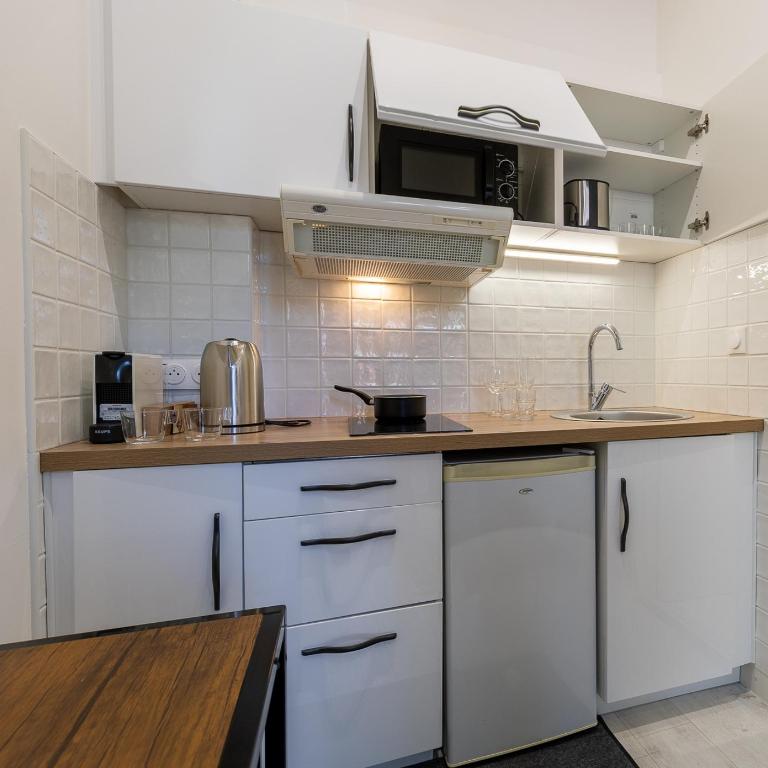 Le 288 - Appartements Reimois - Studio - 7