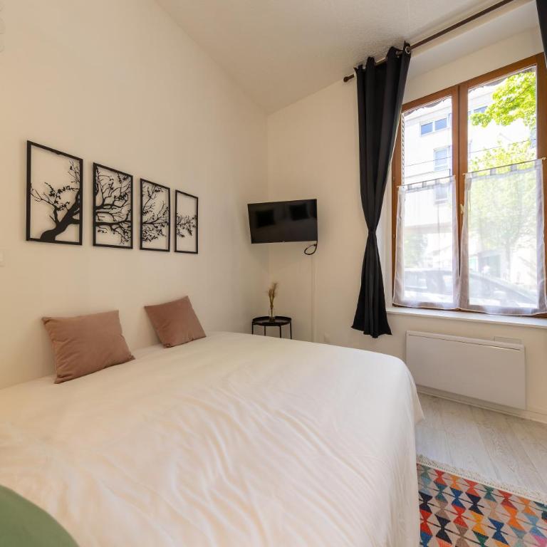 Le 288 - Appartements Reimois - Studio - 11