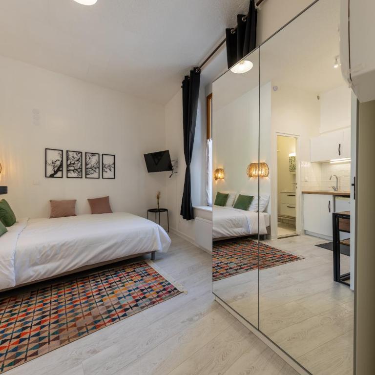 Le 288 - Appartements Reimois - Studio - 1