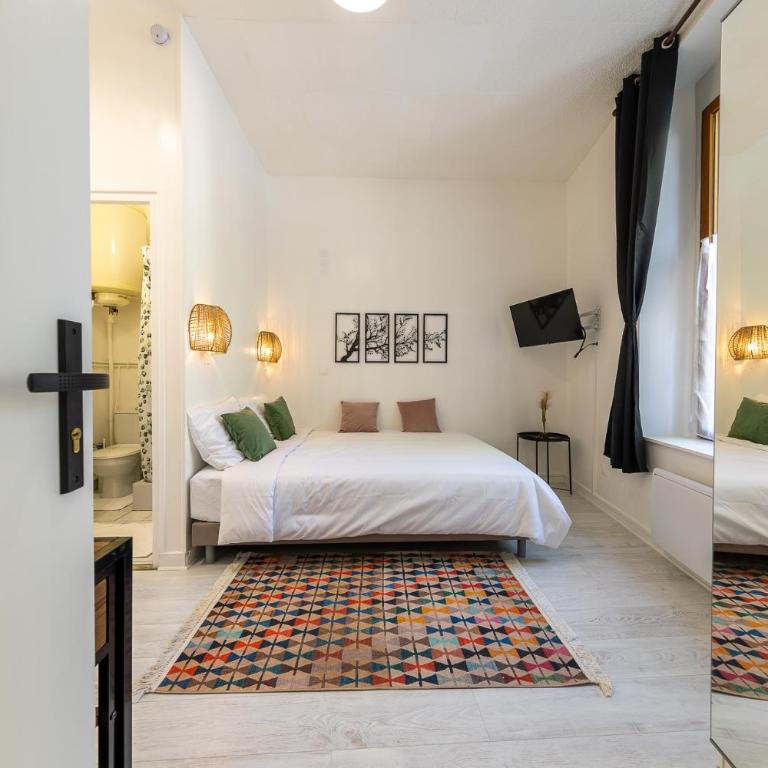 Le 288 - Appartements Reimois - Studio - 16