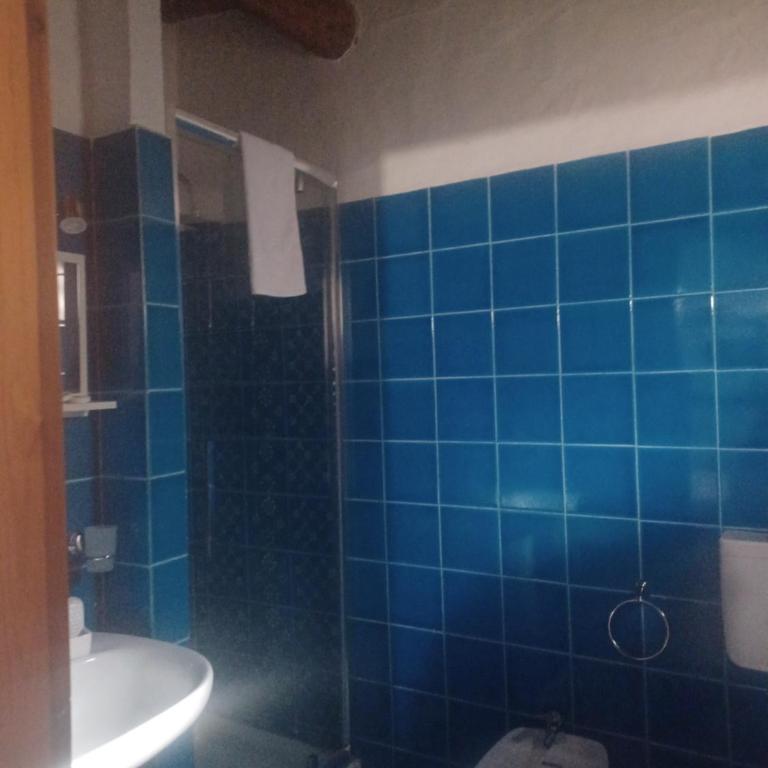 B&B Helios Il Tuo Relax In Sardegna - Camera Matrimoniale con Bagno Privato - 1