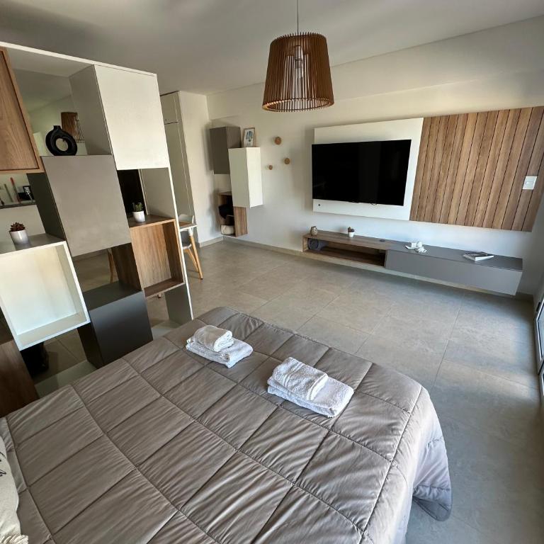Carrera - Apartamento de 1 dormitorio - 1