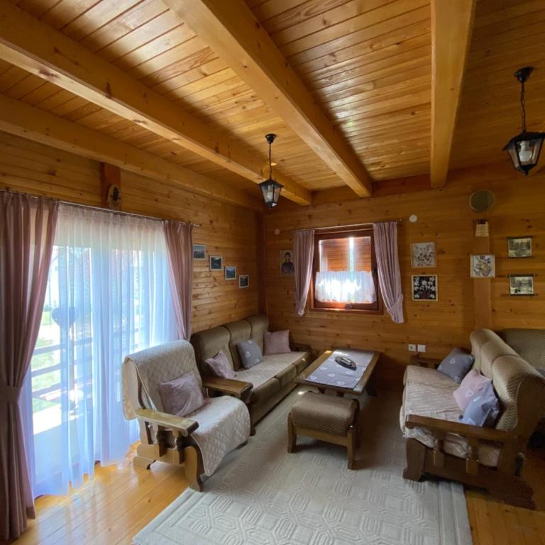Chalet Janjevic - Haus mit 3 Schlafzimmern - 5