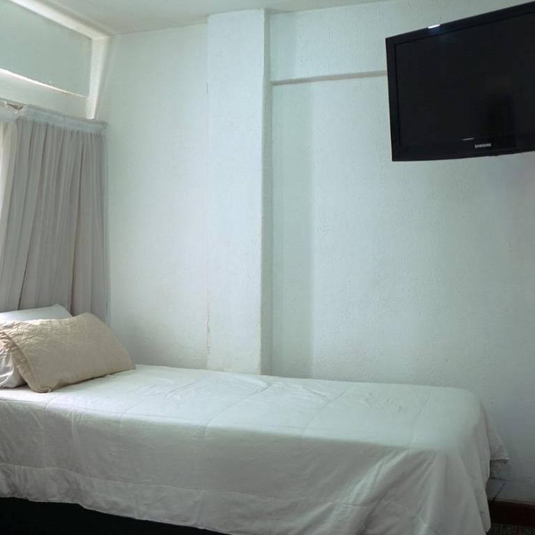Hotel Plaza Formosa - Habitación Individual - 5