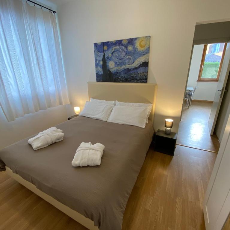 Cartiera - Appartamento con 1 Camera da Letto - 9
