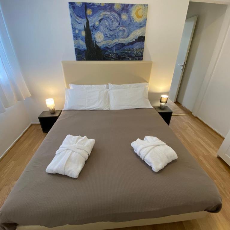 Cartiera - Appartamento con 1 Camera da Letto - 10