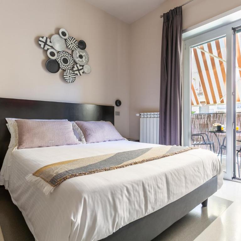 Moai Home - Superior Double Room with Balcony - 5
