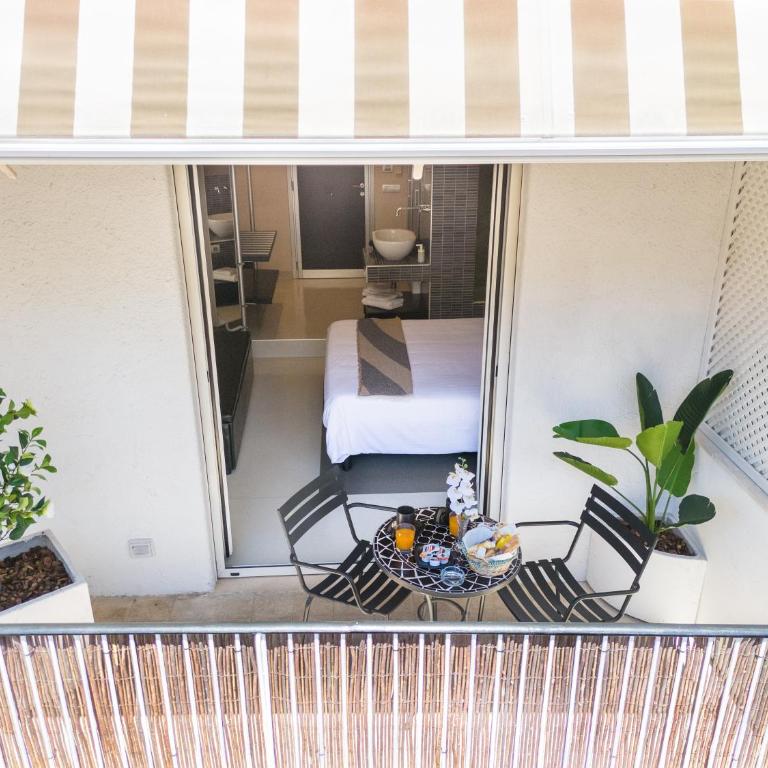 Moai Home - Superior Double Room with Balcony - 3
