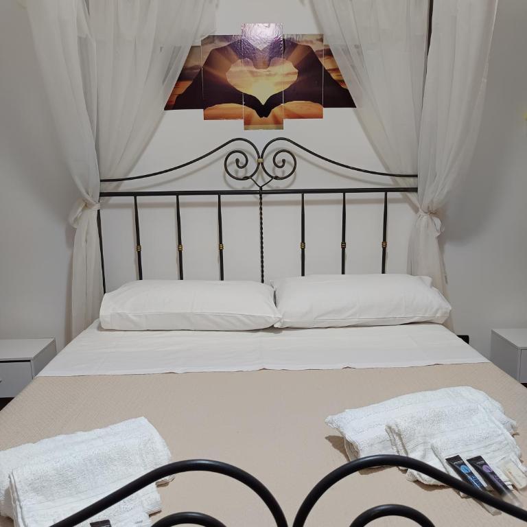 B&B a casa di Peppe - Double Room with Shared Bathroom - 4
