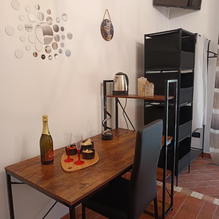B&B a casa di Peppe - Triple Room - 9