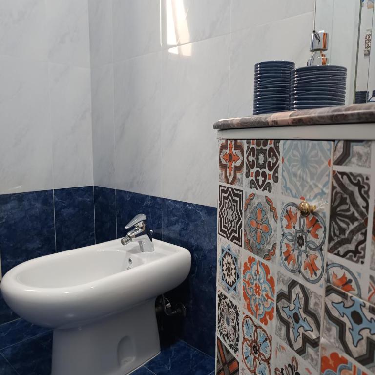 B&B a casa di Peppe - Double Room with Shared Bathroom - 7