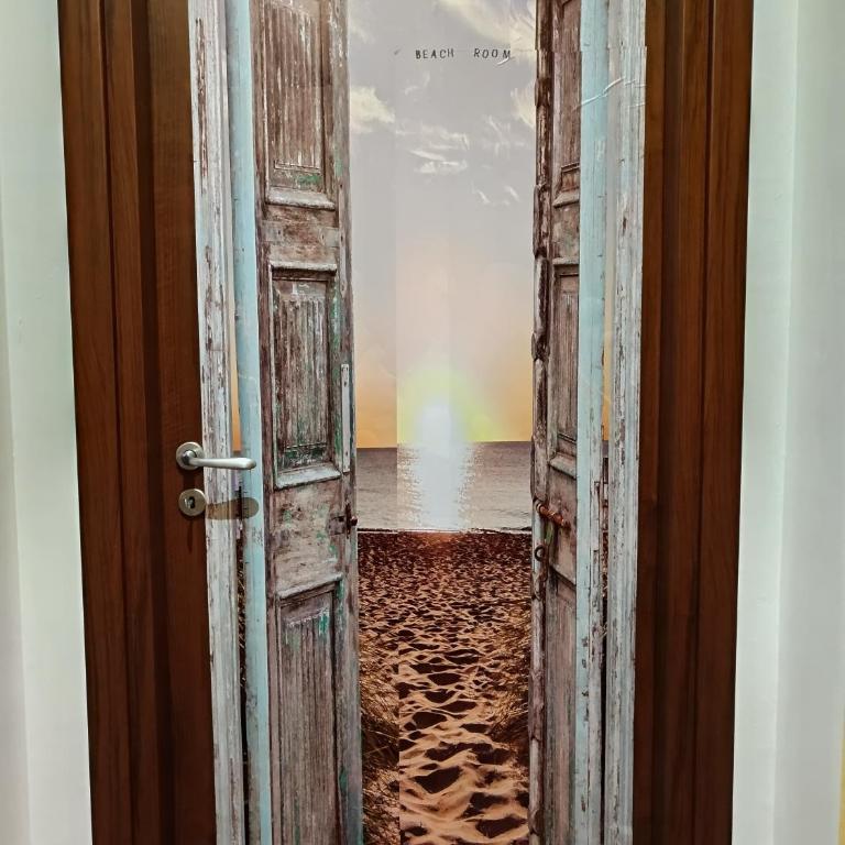 B&B a casa di Peppe - Double Room with Balcony - 8