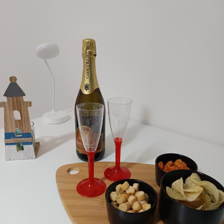 B&B a casa di Peppe - Double Room with Balcony - 9