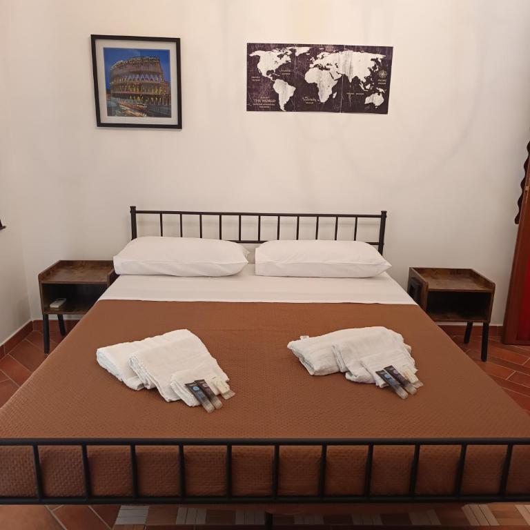 B&B a casa di Peppe - Triple Room - 15
