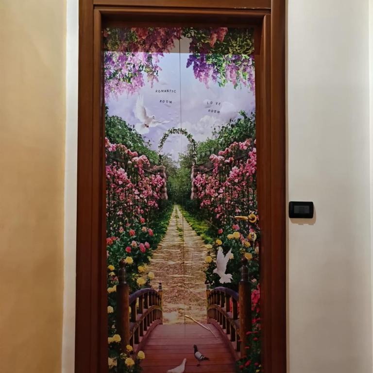 B&B a casa di Peppe - Double Room with Shared Bathroom - 10