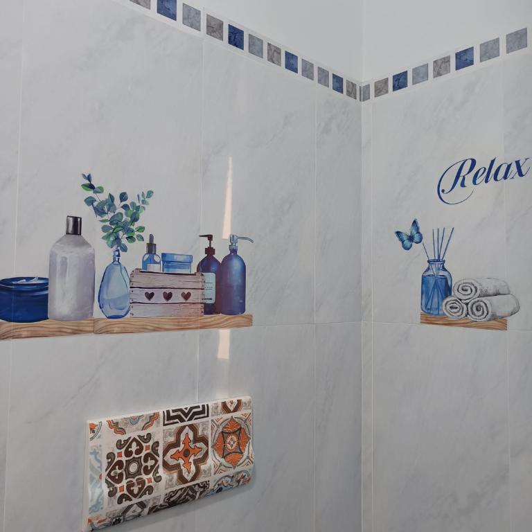B&B a casa di Peppe - Double Room with Shared Bathroom - 12
