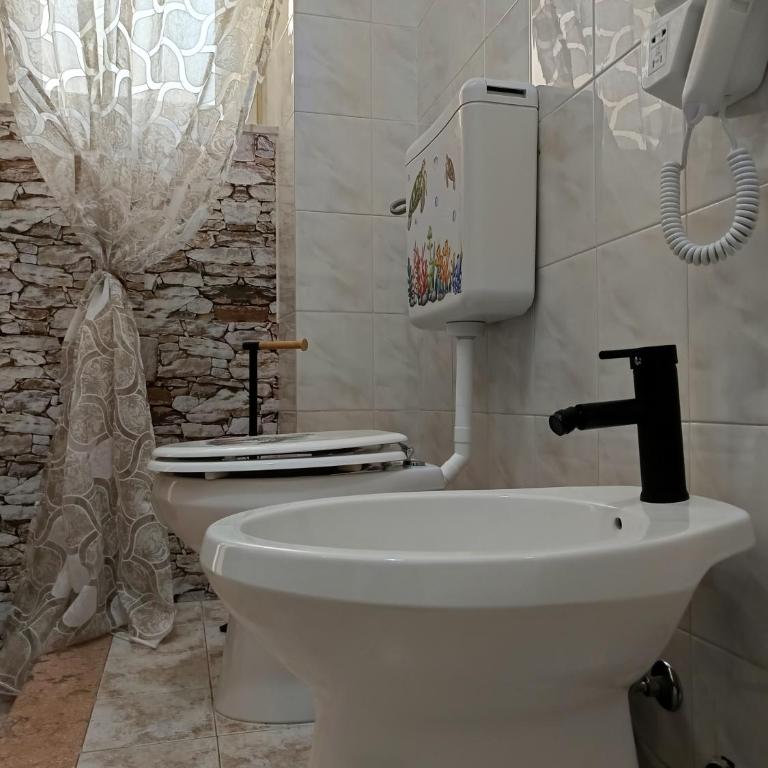 B&B a casa di Peppe - Double Room with Balcony - 19