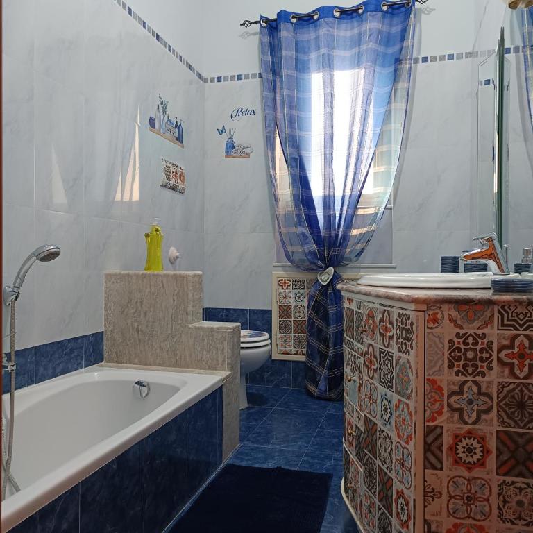 B&B a casa di Peppe - Double Room with Shared Bathroom - 13
