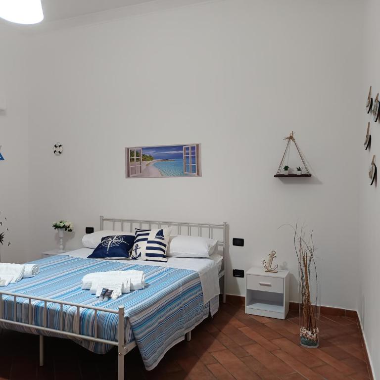 B&B a casa di Peppe - Double Room with Balcony - 21