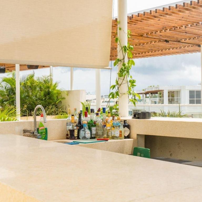 DQ1102 Precioso Apto Jacuzzi-priv 10min-Centro - Apartamento de 2 dormitorios con balcón - 43