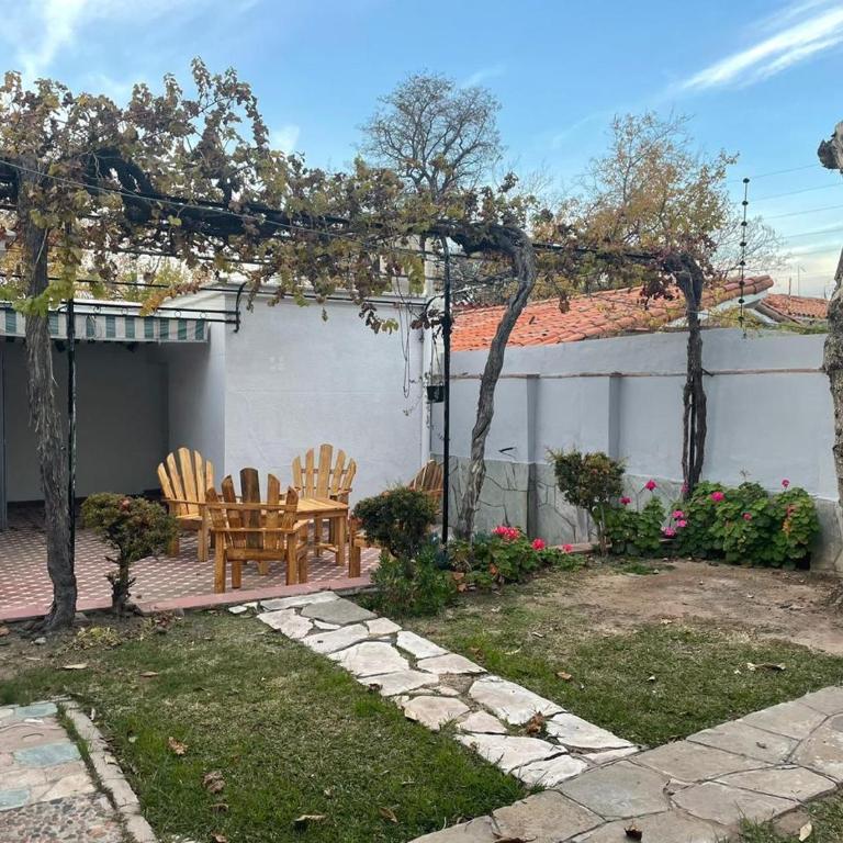 CASA FADER - Ciudad de Mendoza - Casa de 4 dormitorios - 15