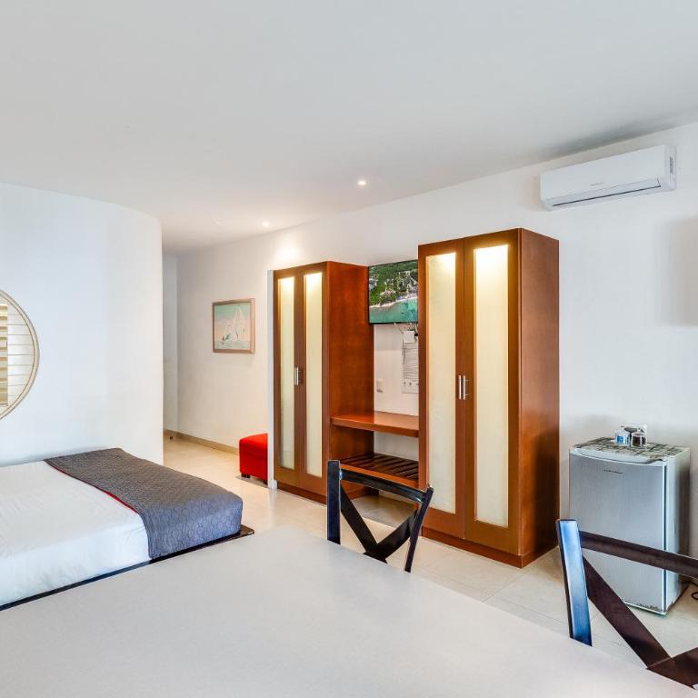 Maia Suites Cozumel - Suite con bañera de hidromasaje - 1