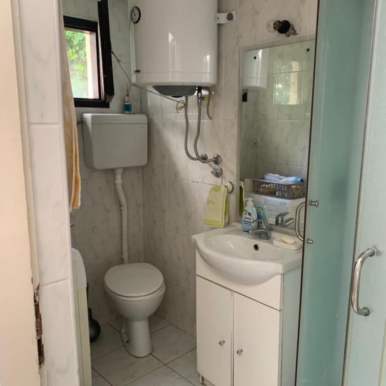 Apartment Little Oasis TASH - Studio Apartman - 8