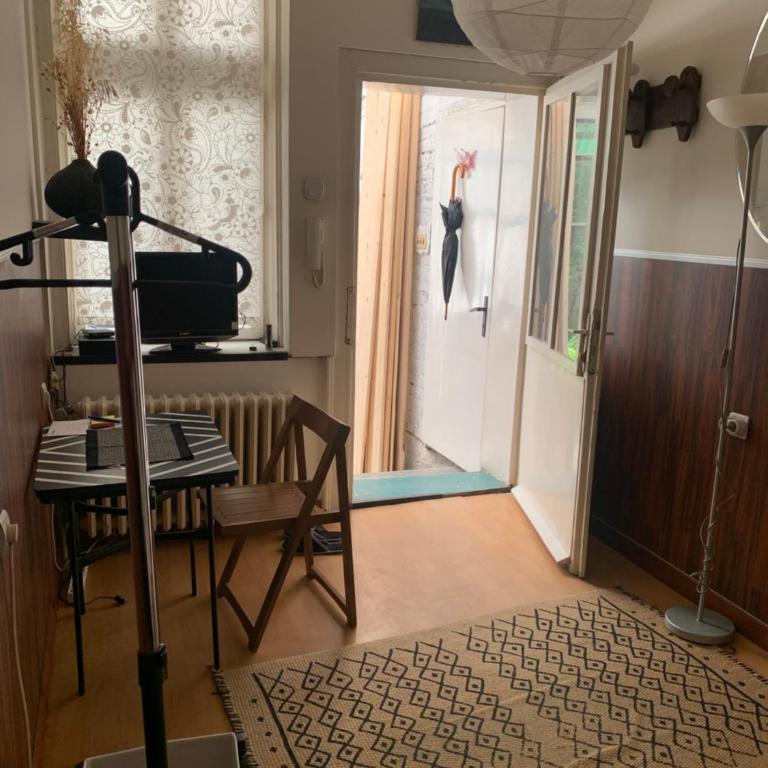 Apartment Little Oasis TASH - Studio Apartman - 3