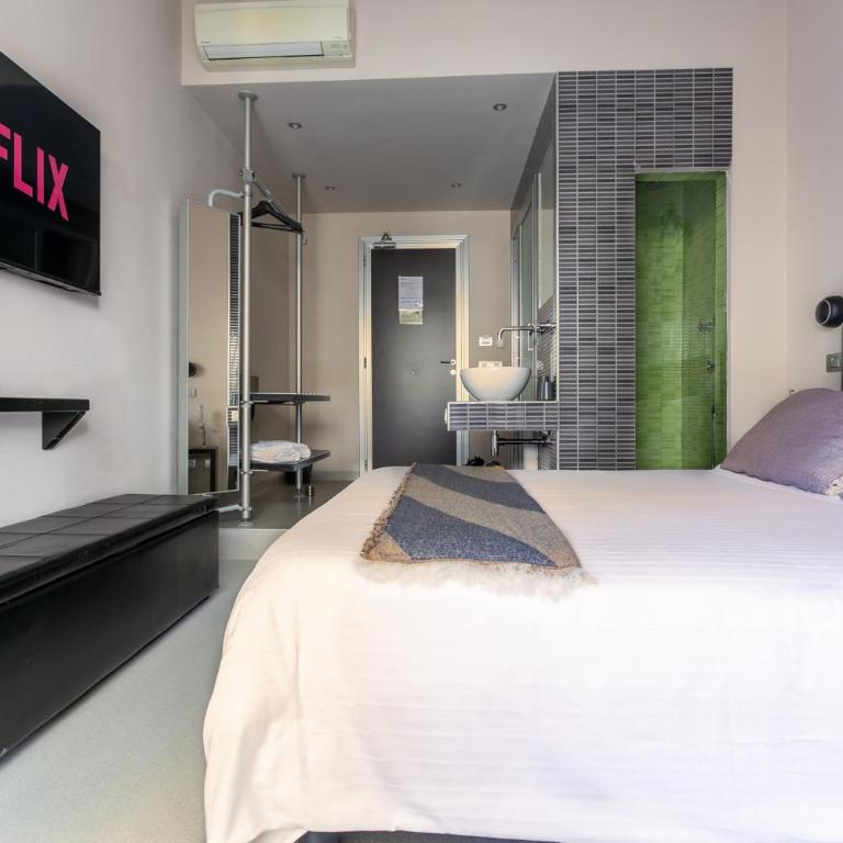 Moai Home - Superior Double Room with Balcony - 13