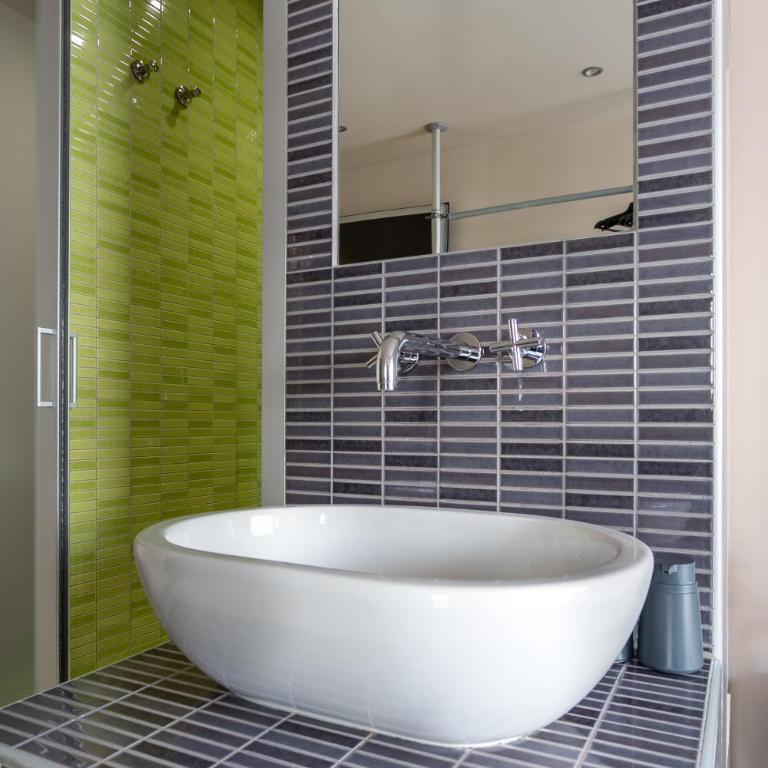 Moai Home - Superior Double Room with Balcony - 11