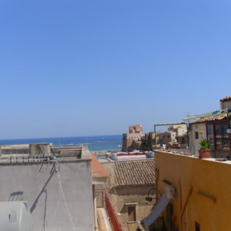 Casa di Cecilia - Camera Singola Standard con Vista Mare - 6