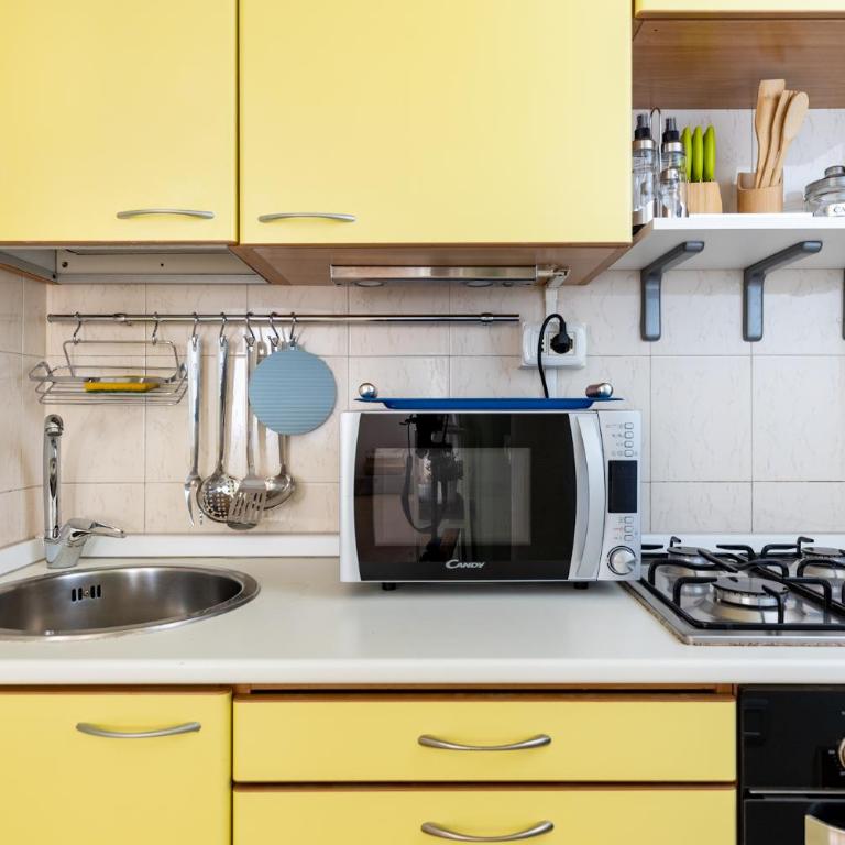Casa Mistral - Appartamento con 2 Camere da Letto - 25