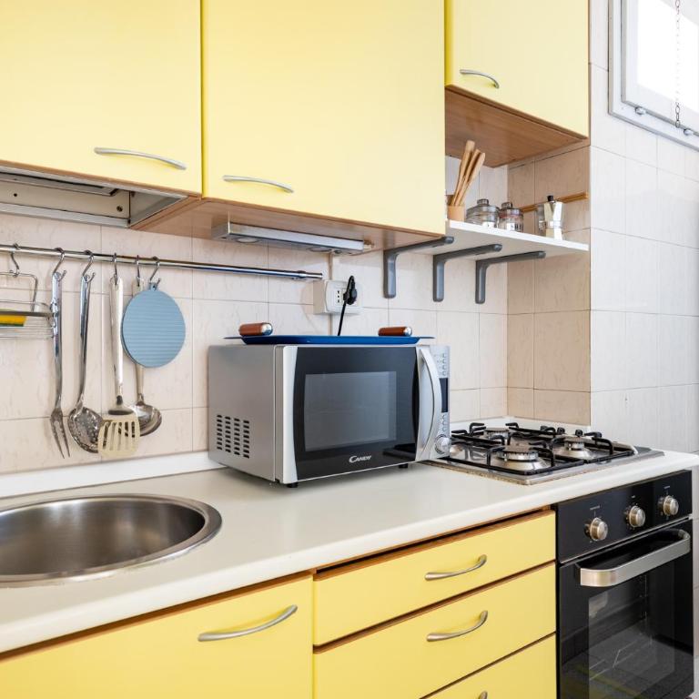 Casa Mistral - Appartamento con 2 Camere da Letto - 26