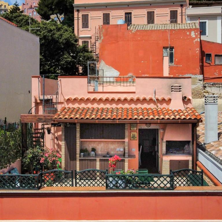 Casa Mistral - Appartamento con 2 Camere da Letto - 39