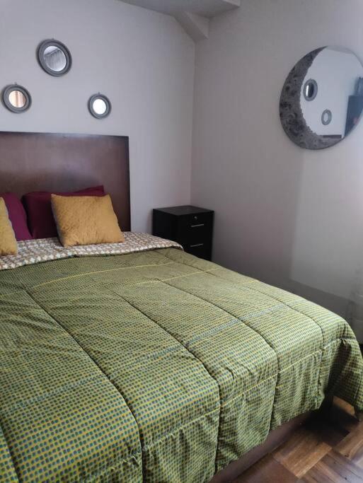 Departamento Céntrico Embajada Americana - Apartamento de 2 dormitorios - 3