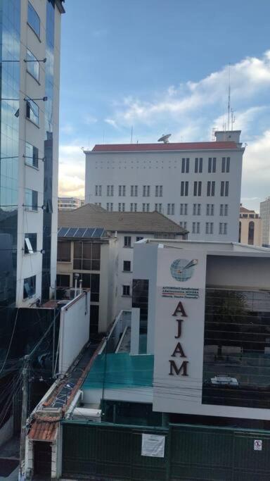 Departamento Céntrico Embajada Americana - Apartamento de 2 dormitorios - 7