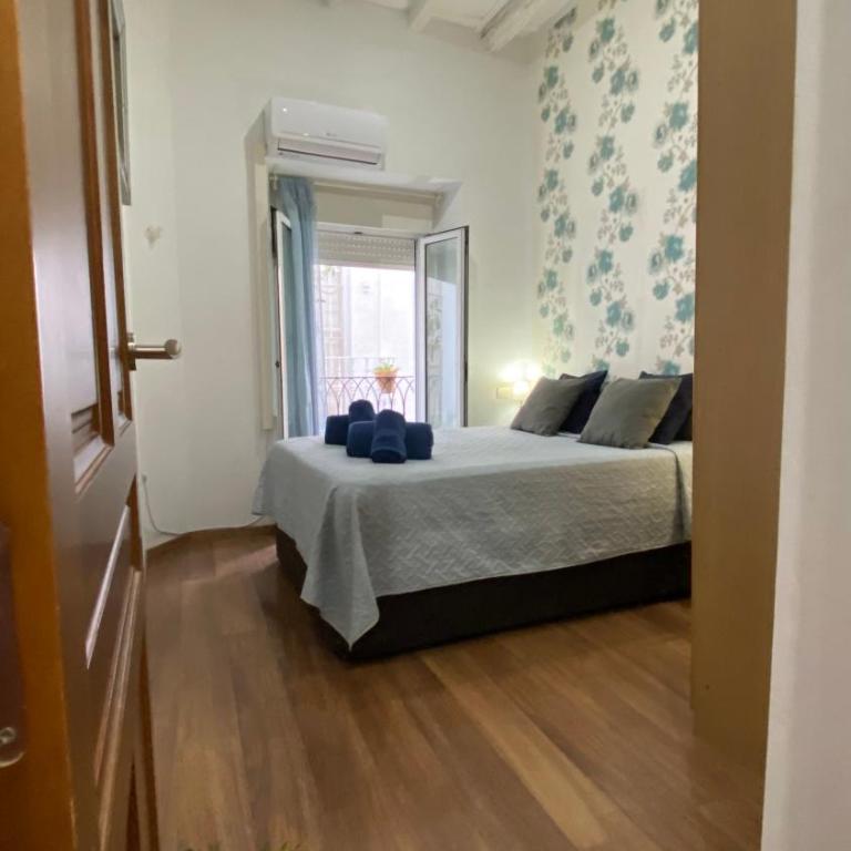 ALOJAMIENTO LANZA en el CORAZÓN DE SEVILLA - Apartamento de 1 dormitorio - 2