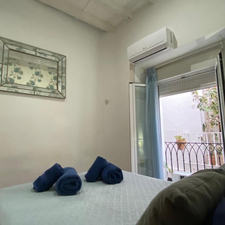 ALOJAMIENTO LANZA en el CORAZÓN DE SEVILLA - Apartamento de 1 dormitorio - 3