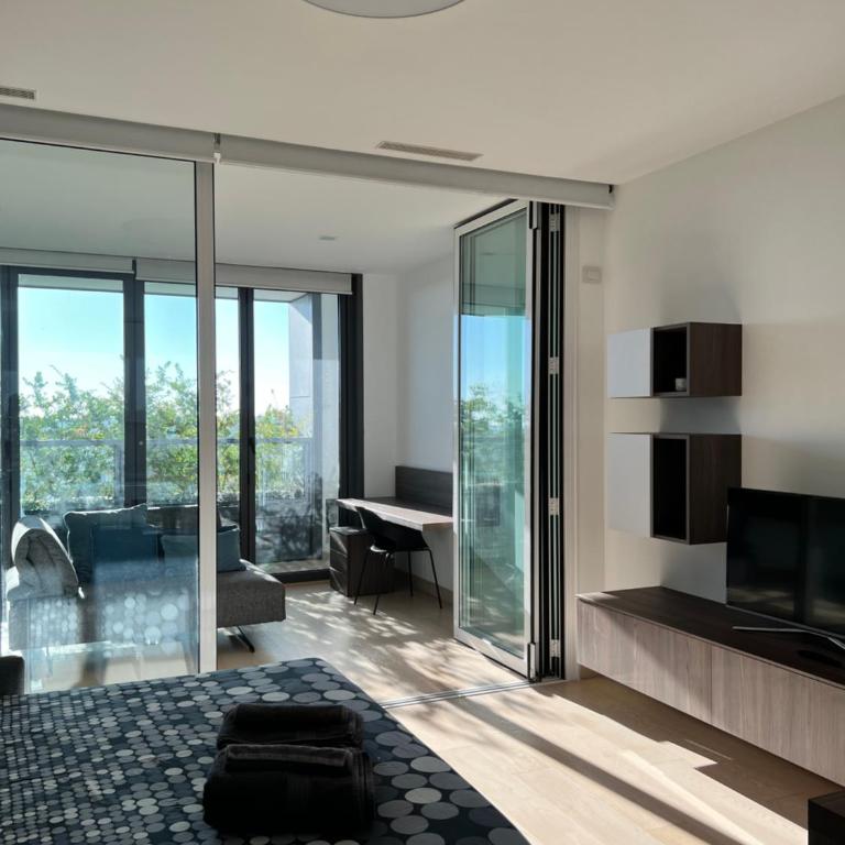 Eurosky Suite Apartment - Appartamento con 1 Camera da Letto - 8