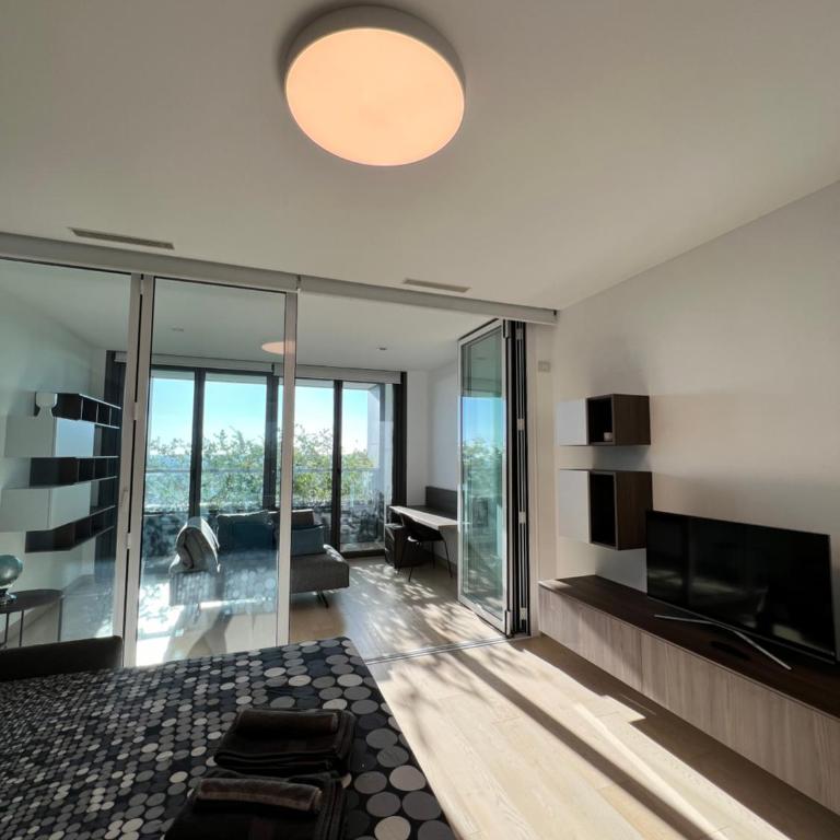 Eurosky Suite Apartment - Appartamento con 1 Camera da Letto - 5