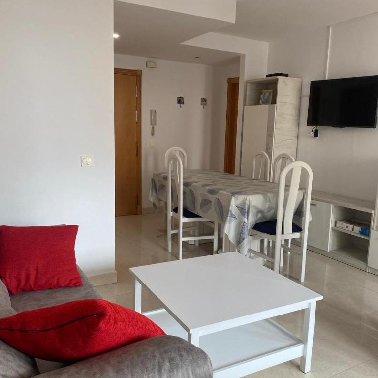 TORROX PLAYA Avenida del Faro, cerca del Paseo Marítimo calle Rio de la Plata 6 - Apartamento de 2 dormitorios - 12
