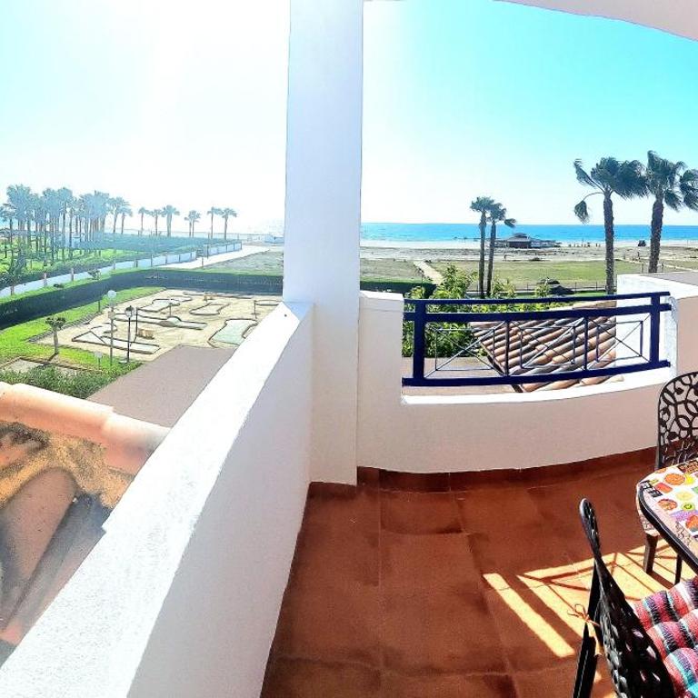 Ático 1ª línea de playa dos dormitorios Veramar 4 Vera playa - Apartamento de 2 dormitorios - 21