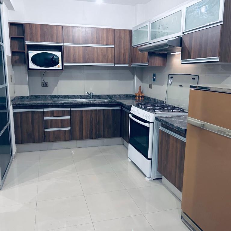 Cómodo Departamento - Apartamento de 2 dormitorios - 5