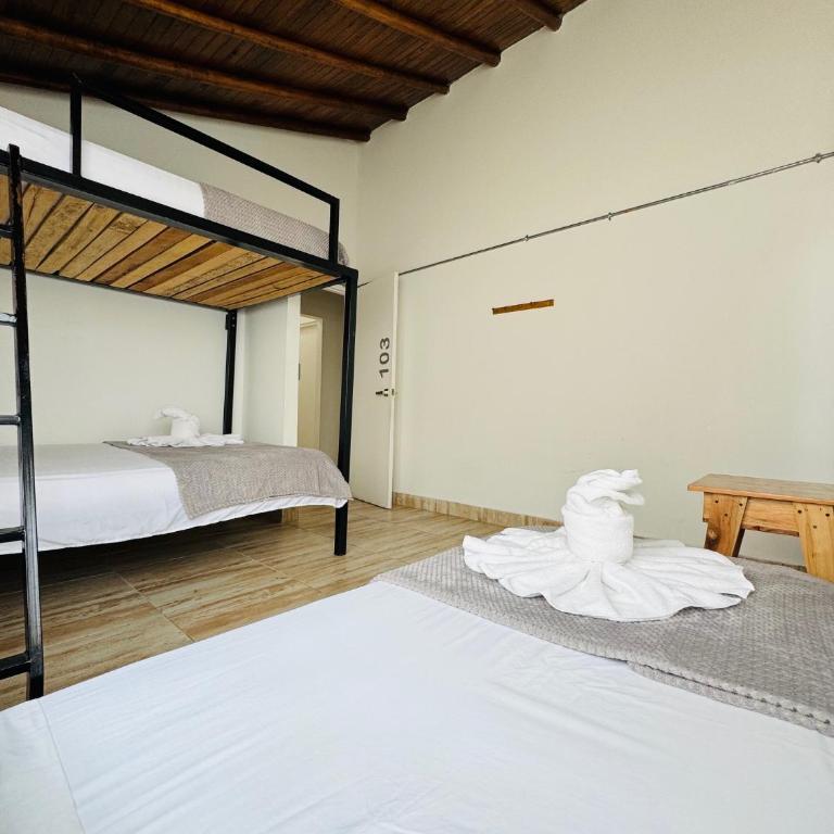 La Madriguera - Habitación Familiar - 1