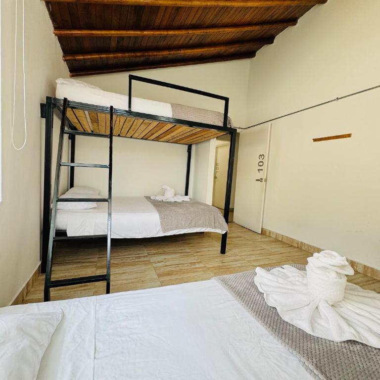 La Madriguera - Habitación Familiar - 5