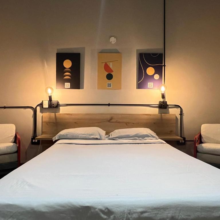 Loft equipado en Poblado cerca de Envigado FRN107 By Roots Rentals - One-Bedroom Apartment - 20